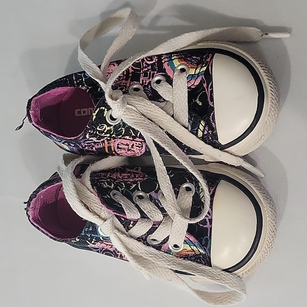 Converse All Star - Toddler Size 4